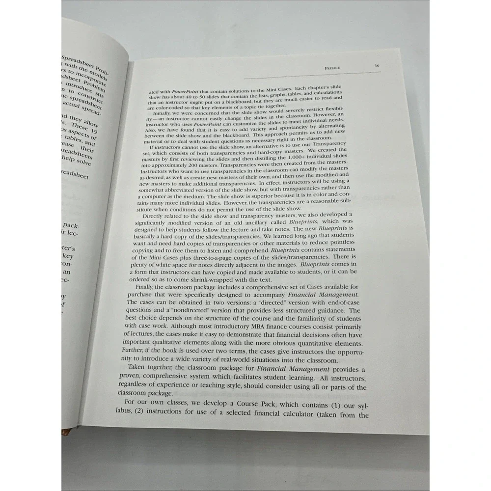 Financial Management: Theory and Practice (Dryden Press Series in Finance) 1997